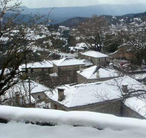 Traditional Guesthouse Alkistis Zagori Exterior foto