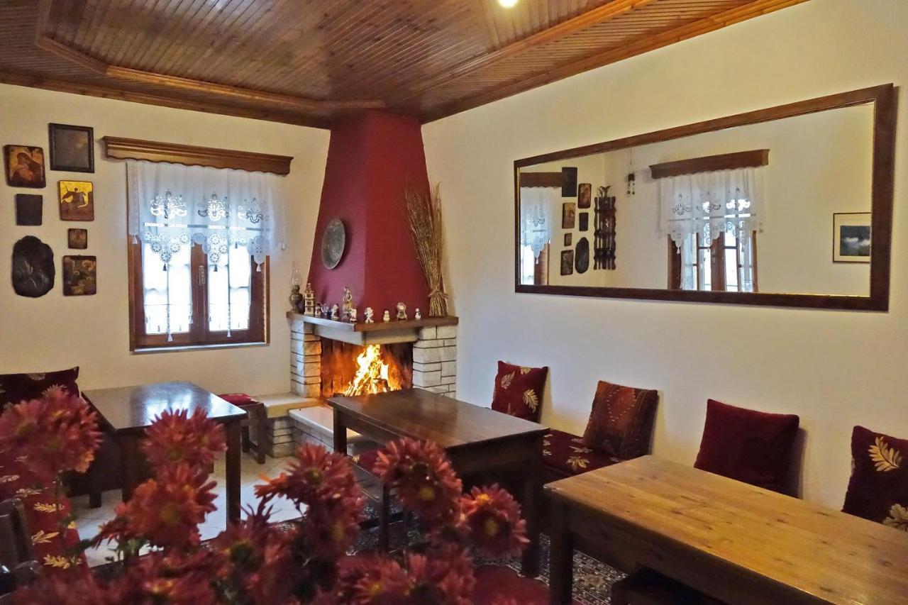 Traditional Guesthouse Alkistis Zagori Exterior foto